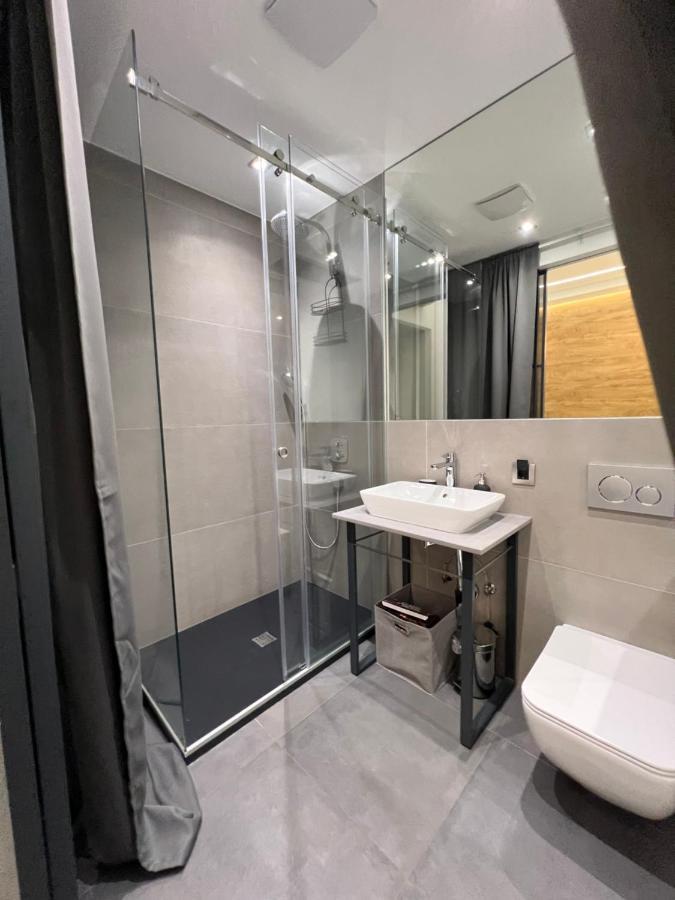 Hyatt Apartment ริเยกา ภายนอก รูปภาพ