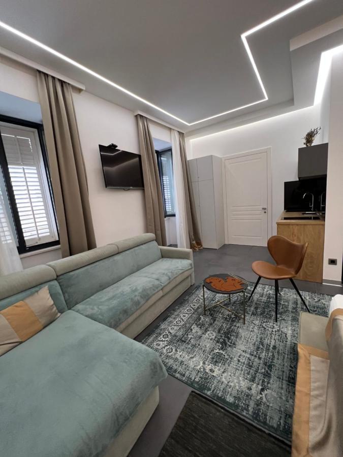Hyatt Apartment ริเยกา ภายนอก รูปภาพ