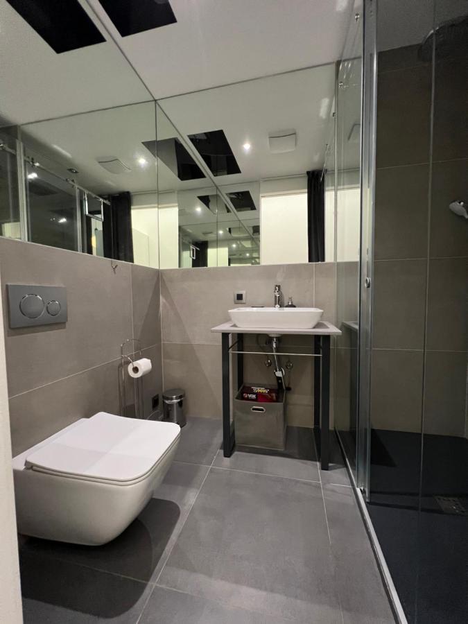Hyatt Apartment ริเยกา ภายนอก รูปภาพ