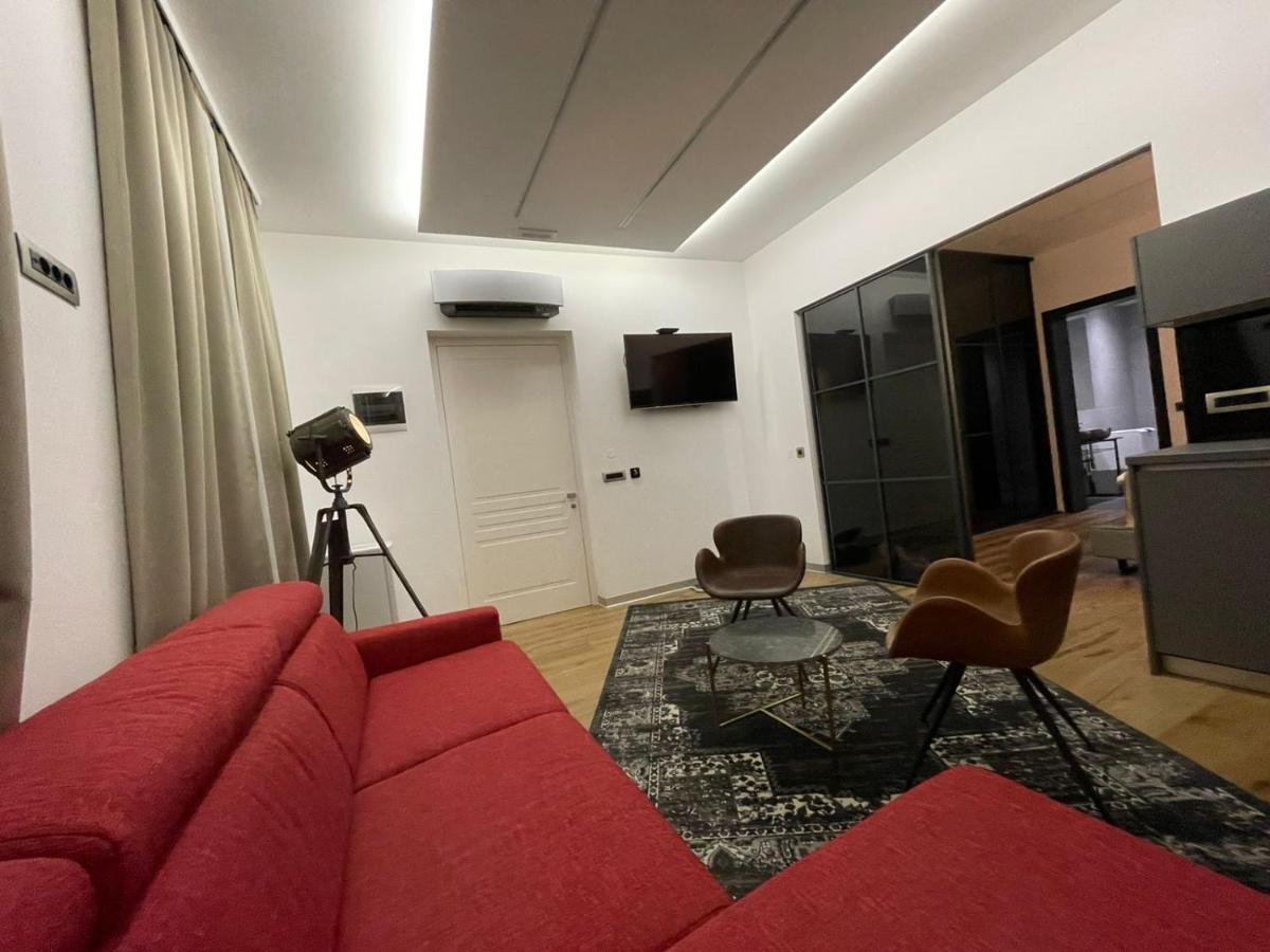 Hyatt Apartment ริเยกา ภายนอก รูปภาพ